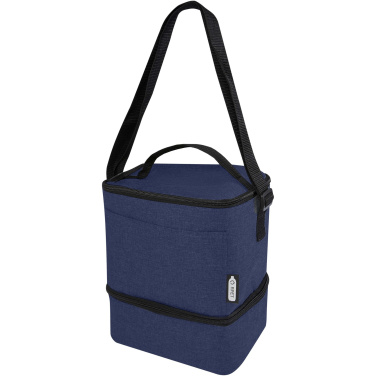 Logotrade promotional merchandise photo of: Tundra 9-can GRS RPET lunch cooler bag 9L