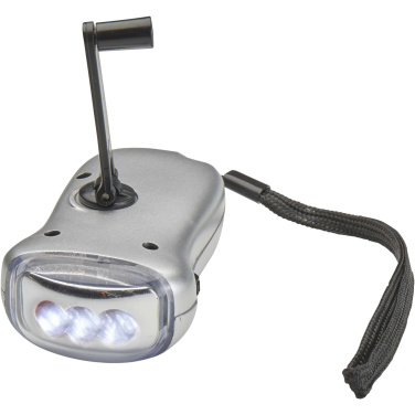 Logo trade business gifts image of: Viv solar torch