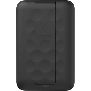 Logo trade promotional gifts image of: Xtorm FS5W101 10.000 mAh magnetic wireless power bank