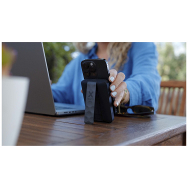 Logo trade promotional merchandise photo of: Xtorm FS5W101 10.000 mAh magnetic wireless power bank