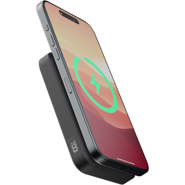 Logotrade promotional product image of: Xtorm FS5W101 10.000 mAh magnetic wireless power bank