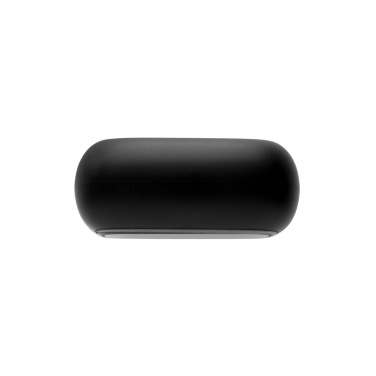 Logo trade corporate gifts picture of: Airtune RCS recycled plastic ANC earbuds with touch screen
