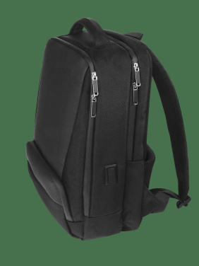 Logo trade advertising products image of: Laptop backpack 190603400