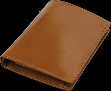 Logo trade advertising product photo of: Wallet 31201300