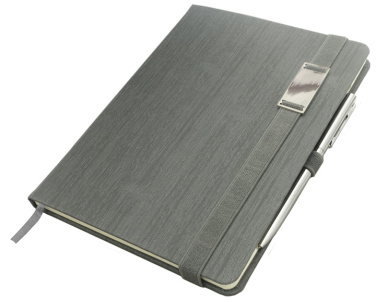 Logo trade promotional item photo of: Notebook  93807500