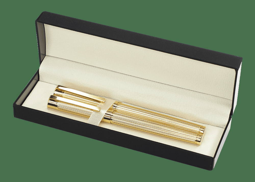 Logotrade advertising products photo of: MACBETH pen set 98203600