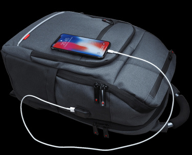 Logotrade corporate gift picture of: Laptop backpack 123815000