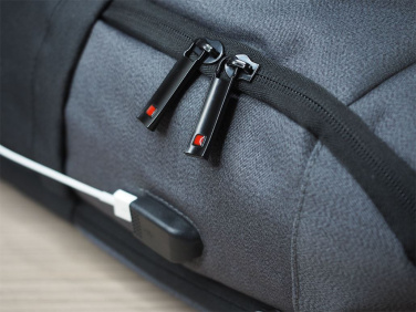Logo trade corporate gifts picture of: Laptop backpack 123815000
