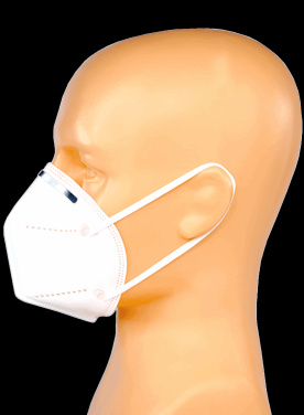 Logotrade promotional products photo of: HERCULES face mask (pack of 25 pcs) 137616600