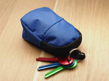 Logo trade business gifts image of: Keychain - Backpack 143412000