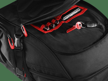Logotrade promotional giveaways photo of: Laptop backpack 170703400