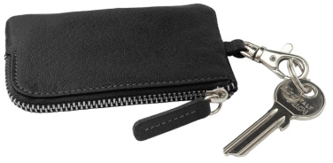 Logo trade advertising products picture of: Key wallet 210105200