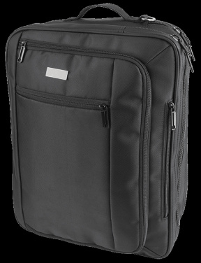 Logo trade advertising products image of: 2in1 Bag - Laptop backpack 54813500
