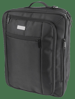 Logo trade corporate gift photo of: 2in1 Bag - Laptop backpack 54813500
