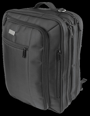 Logotrade business gift image of: 2in1 Bag - Laptop backpack 54813500