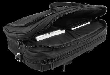 Logotrade business gift image of: 2in1 Bag - Laptop backpack 54813500