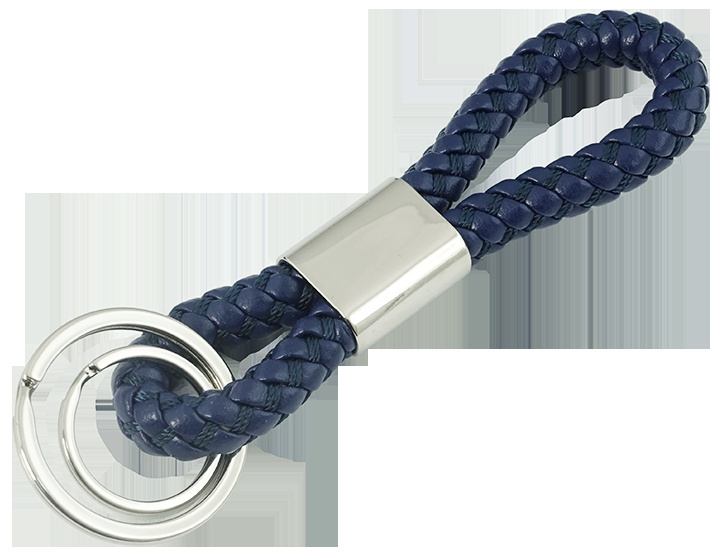 Logo trade promotional giveaway photo of: Keyring 60912400