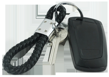 Logotrade promotional items photo of: Keyring 60912400