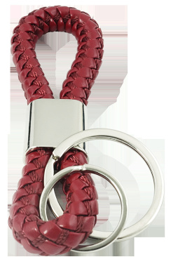 Logo trade corporate gift photo of: Keyring 60912400