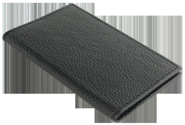 Logo trade promotional giveaways image of: RFID credit and business card holder 21101500