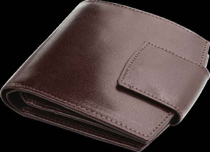 Logo trade promotional gifts image of: Wallet 91801300
