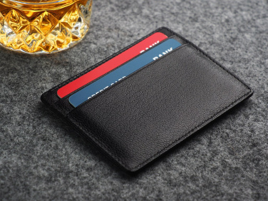 Logotrade advertising products photo of: RFID credit card case 190105200