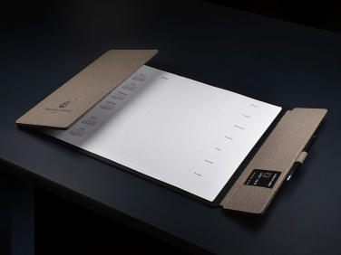 Logo trade promotional item photo of: Hotel desk pad 159732100