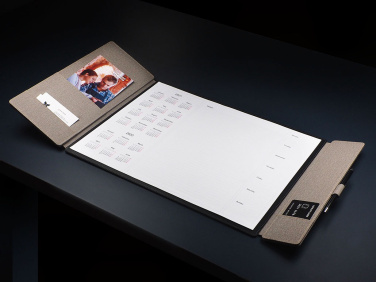 Logo trade advertising products picture of: Hotel desk pad 159732100