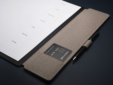 Logotrade promotional giveaway picture of: Hotel desk pad 159732100