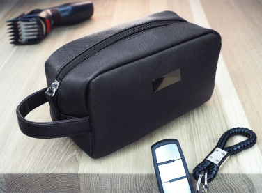 Logo trade promotional merchandise picture of: Cosmetic bag 122305900