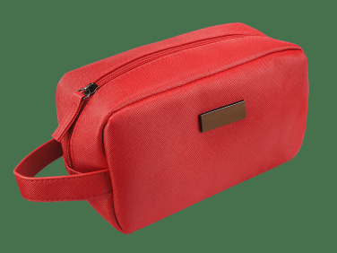 Logo trade corporate gift photo of: Cosmetic bag 122305900