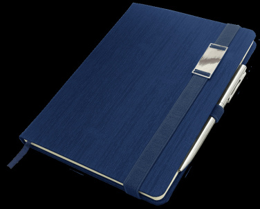Logo trade promotional giveaways image of: Notebook  93807500