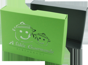 Logotrade promotional giveaway picture of: Box (11x9,3x1,8cm) 977037