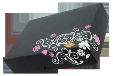 Logotrade promotional items photo of: Box (11x9,3x1,8cm) 977037