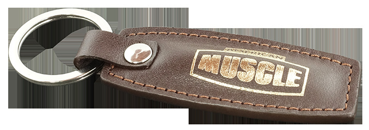Logo trade advertising products image of: Keyring 566131