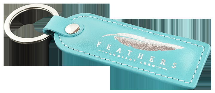 Logotrade corporate gifts photo of: Keyring 568131