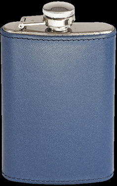Logo trade promotional giveaways picture of: Hip flask 426131
