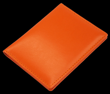Logo trade business gift photo of: Document wallet 1163119