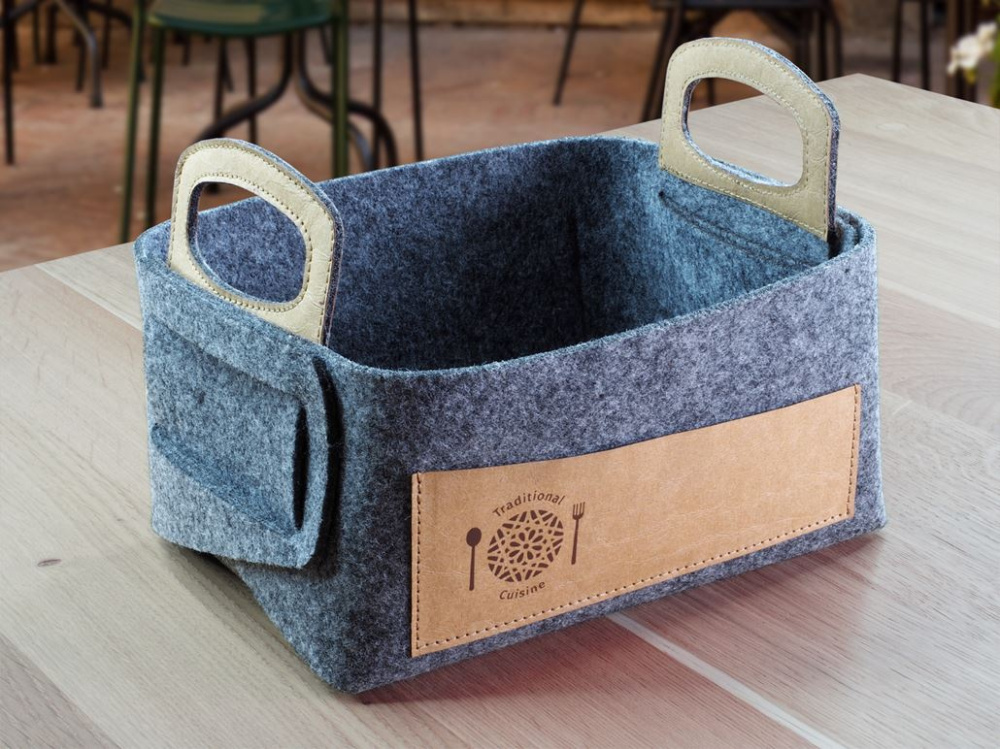 Logotrade promotional merchandise image of: Felt bag 1218140