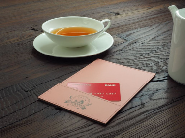 Logo trade corporate gift photo of: Bill holder 1053094