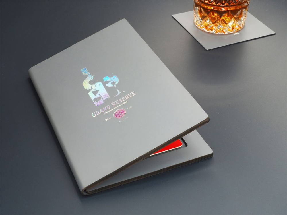 Logotrade advertising products photo of: Bill holder 1157094