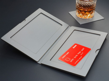 Logo trade promotional products picture of: Bill holder 1157094
