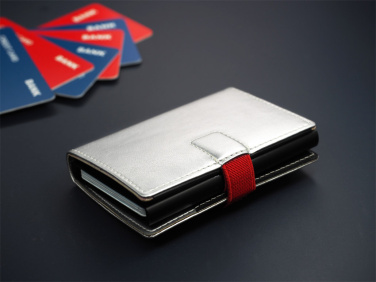 Logo trade promotional gift photo of: RFID wallet 1230119