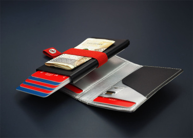 Logo trade promotional gifts picture of: RFID wallet 1230119