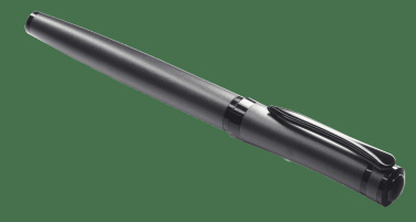 Logotrade promotional gift image of: Pen in case 1253140