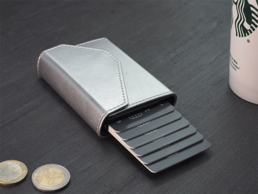 Logo trade corporate gift photo of: RFID wallet 1249119