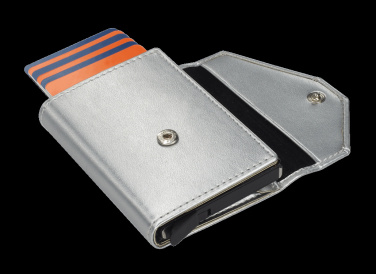 Logo trade promotional items image of: RFID wallet 1249119