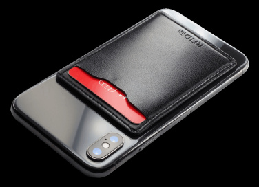 Logotrade advertising product picture of: RFID credit card holder 1258119