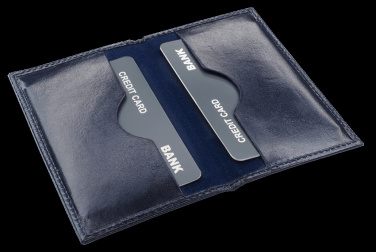 Logotrade promotional merchandise image of: RFID credit and business card holder 211067