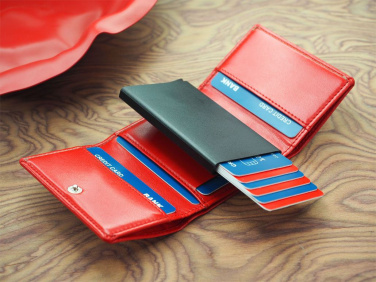 Logo trade advertising product photo of: RFID wallet 1282119